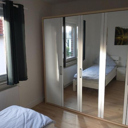 Ferienwohnung Wiebe Minden  Exteriér fotografie