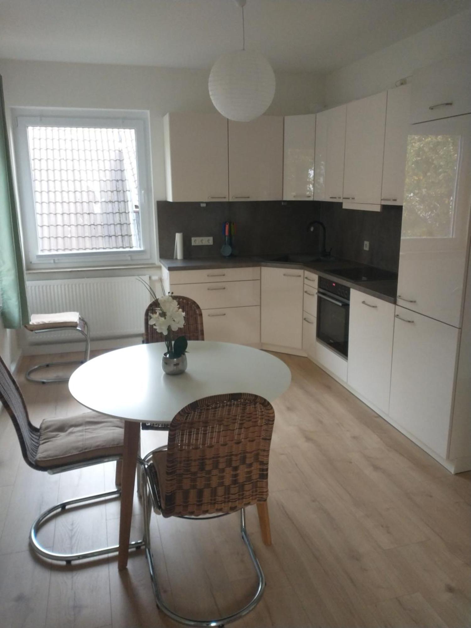 Ferienwohnung Wiebe Minden  Exteriér fotografie