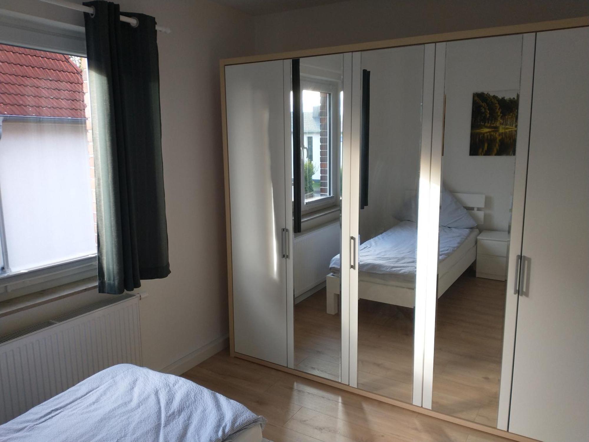 Ferienwohnung Wiebe Minden  Exteriér fotografie